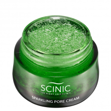 Крем-гель мохито для жирной кожи Scinic Sparkling Pore Cream